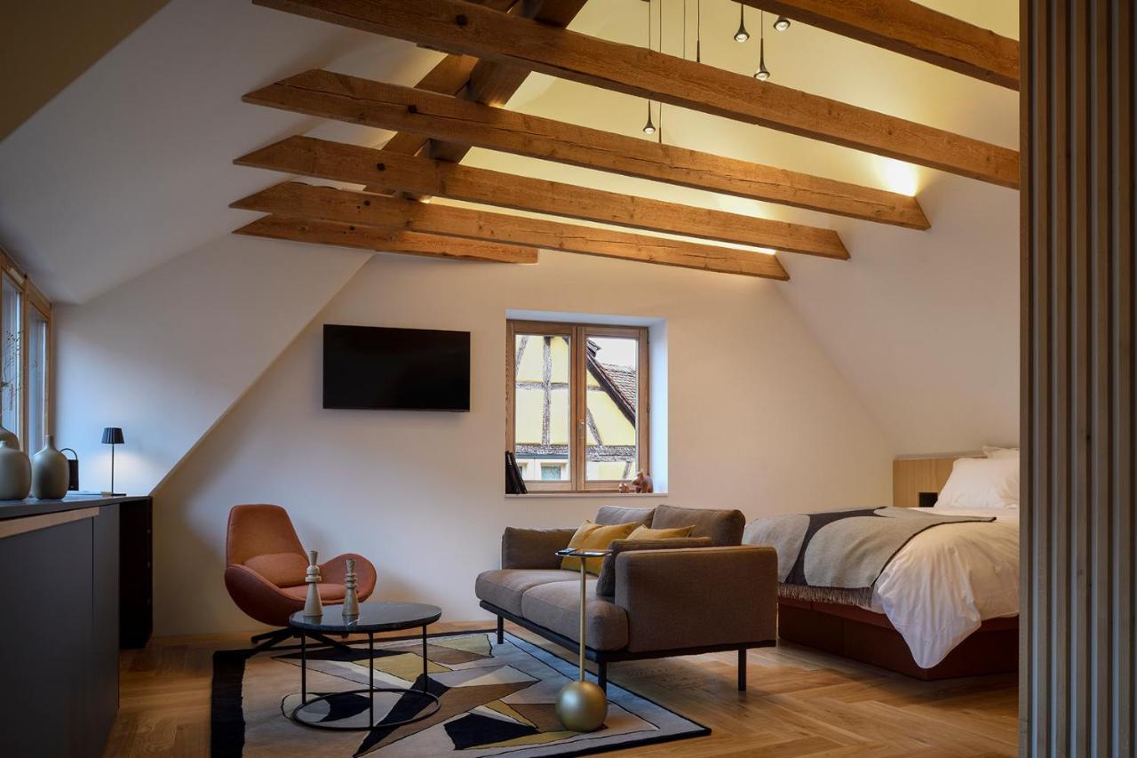 Rive Petite Venise Appartement Luxe - Centre Ville Colmar - Clim, Ascenseur & Possibilite Parking Экстерьер фото